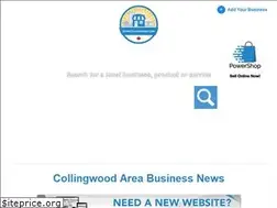 Sites similar to shopcollingwood.com