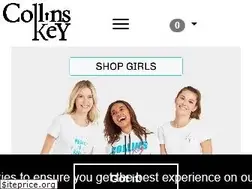 Sites similar to shopcollinskey.com
