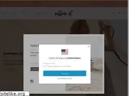 Sites similar to shopcollinsst.com