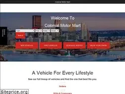 Sites similar to shopcolonialcars.com