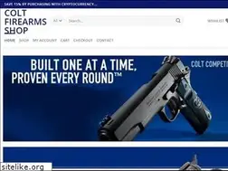 Sites similar to shopcoltfirearms.com