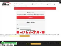 Sites similar to shopcometa.com.br