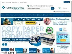 Sites similar to shopcompleteoffice.com