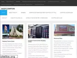 Sites similar to shopcompton.org