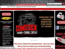 Sites similar to shopcomstocklogging.com