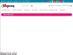 Sites similar to shopcon.com.vn