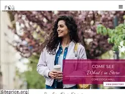 Sites similar to shopconestogamall.com