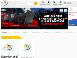 Sites similar to shopcongngheso.vn
