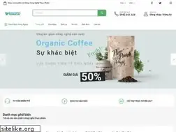 Sites similar to shopcongnghethucpham.com