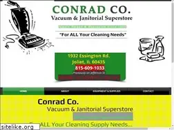 Sites similar to shopconradco.com