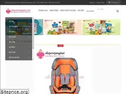 Sites similar to shopconyeugiasi.com