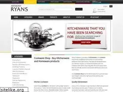 Sites similar to shopcookware.ie