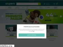 Sites similar to shopcoopera.com.br