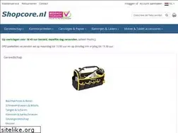 Sites similar to shopcore.nl