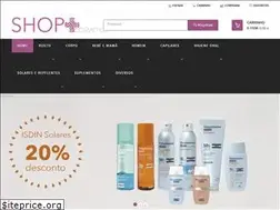 Sites similar to shopcosmetics.pt