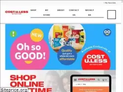 Sites similar to shopcostuless.com