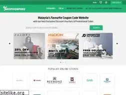 Sites similar to shopcoupons.co
