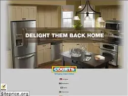 Sites similar to shopcourts.com