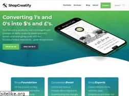 Sites similar to shopcreatify.com