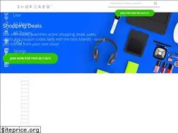 Sites similar to shopcred.com.au