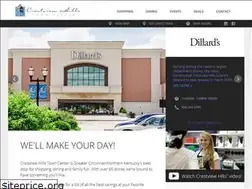 Sites similar to shopcrestviewhillstowncenter.com