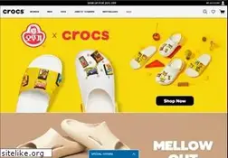Sites similar to shopcrocs.in