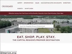 Sites similar to shopcrossgates.com