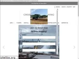 Sites similar to shopcrossroadsclothing.com