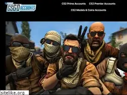 Sites similar to shopcsgoaccounts.com