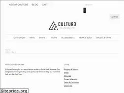 Sites similar to shopcultureclothing.com