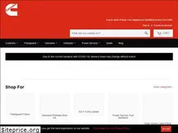 Sites similar to shopcummins.com
