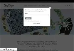 Sites similar to shopcurious.com