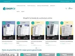 Sites similar to shopcv.com