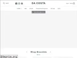 Sites similar to shopdacosta.com