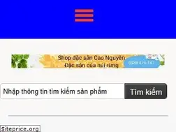 Sites similar to shopdacsancaonguyen.com