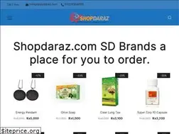 Sites similar to shopdaraz.com