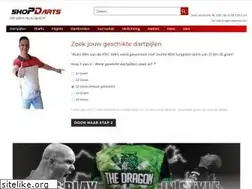 Sites similar to shopdarts.nl