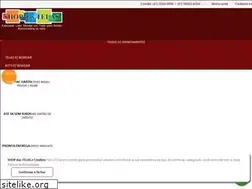Sites similar to shopdastelas.com