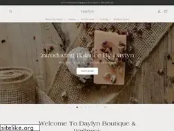 Sites similar to shopdaylyn.com