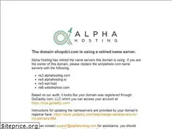 Sites similar to shopdci.com