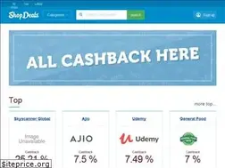 Sites similar to shopdeals.site