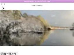 Sites similar to shopdearneighbor.com