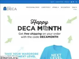 Sites similar to shopdeca.org
