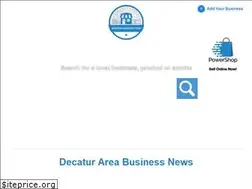 Sites similar to shopdecaturfirst.com