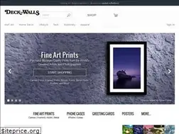 Sites similar to shopdeckthewallsart.com