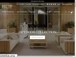 Sites similar to shopdecor.com