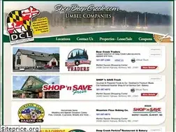 Sites similar to shopdeepcreek.com