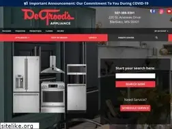 Sites similar to shopdegroods.com