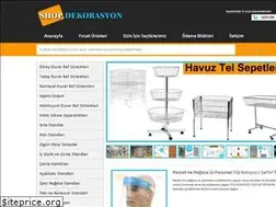 Sites similar to shopdekorasyon.com