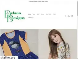 Sites similar to shopdelanodesigns.com